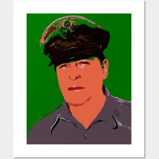 general douglas macarthur Posters and Art